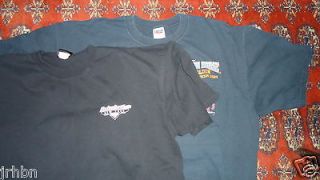   Davidson t shirts XXL 2XL MADE IN USA inc 2001 ironhorse bike week