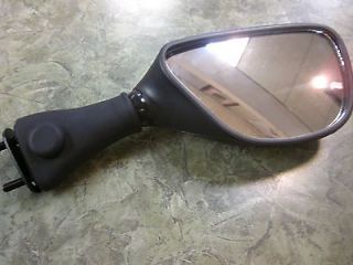 BikeMaster Right Side Replacement Mirror Kawasaki ZX600 Ninja ZX900 