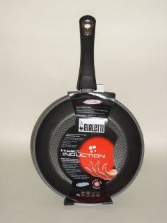 New Bialetti Non Stick Induction Frying Omelette Fry Pan 20cm