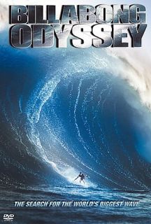 Billabong Odyssey DVD, 2004