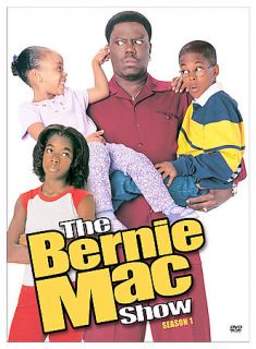 The Bernie Mac Show   Season 1 DVD, 2009, 4 Disc Set, Collectors 