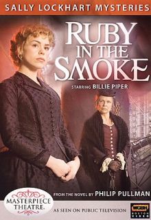 The Sally Lockhart Mysteries   Ruby in the Smoke DVD, 2007