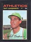 1971 Topps Greatest Moments 6 Bert Campaneris