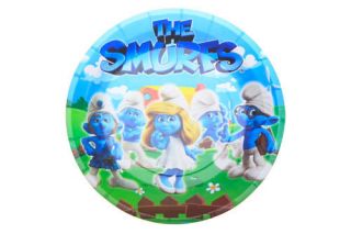 The Smurfs Kids Birthday Party Supply/party favors Set/lots for choice