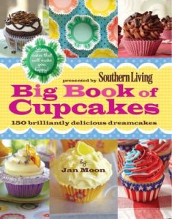 Southern Living Big Book of Cupcakes 150 Brilliantly Delicious 