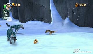 Ice Age 2 The Meltdown Wii, 2006