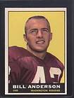 1960 Topps Bill Anderson 126 NM Outstanding Card
