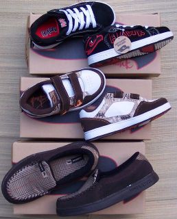 TONY HAWK BOYS SUEDE/LEATHER EASY ON/OFF ATHLETIC SHOE LIST $35 to $45