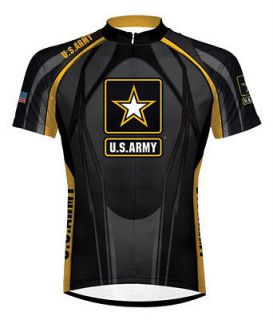Primal Wear Army Midnight Eleven Cycling jersey Mens