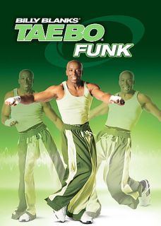 Billy Blanks   Tae Bo Funk DVD, 2008