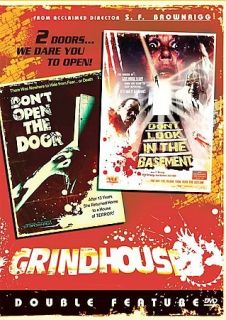   the Door / Dont Look in the Basement (Double Feature, New DVD, Bill