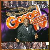 Gospel Mix, Vol. 4 CD DVD CD, Aug 2010, 2 Discs, Black Smoke Music 