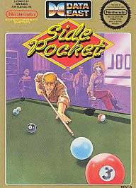 Side Pocket Nintendo, 1987