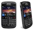 New BlackBerry Bold 9780 3G GPS WIFI Unlocked Cell Phone Black