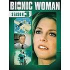 Bionic Woman Season 3 DVD, 2011, 5 Disc Set
