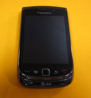   Blackberry TORCH 9800 GSM Cell Phone UNLOCKED GSM AT&T T Mobile GL