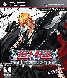 Bleach Soul Resurreccion Sony Playstation 3, 2011