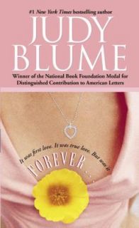 Forever by Judy Blume 1989, Paperback
