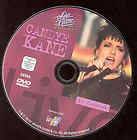Candye Kane DVD Live In Concert Blues Rock Jazz Vocals