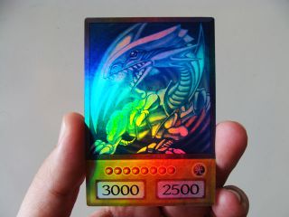 blue eye white dragon in Individual Cards