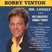   Lonely Greatest Songs Today by Bobby Vinton CD, Jan 1991, Curb