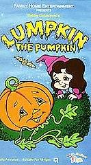 Lumpkin the Pumpkin VHS, 1994
