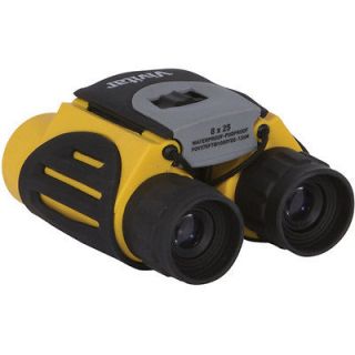 Vivitar 8x25 AV 825 Aqua Series Waterproof Binocular