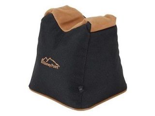 Stoney Point Front Bench Rest Shooting Bag   Filled