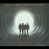 Circle Deluxe International Edition Digipak by Bon Jovi CD, Jan 2009 