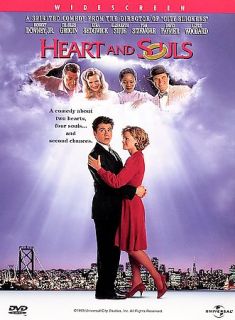 Heart and Souls DVD, 1998