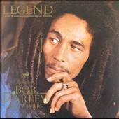 bob marley legend in CDs