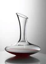 EISCH BONAPARTE 1.5ltr NON DRIP CRYSTAL DECANTER   ADDED ACCESSORIES 