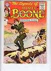 Legends of Daniel Boone 1 strict VG  1955 1,000s more High Grade 
