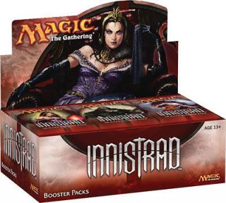 magic the gathering innistrad booster box in Boxes & Packs