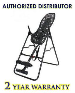 NEW 2012 Teeter Hang Ups Fit 100 Inversion Table Lower Back Pain EASY 