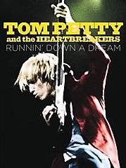 Tom Petty And The Heartbreakers Runnin Down A Dream DVD, 2008, 2 Disc 