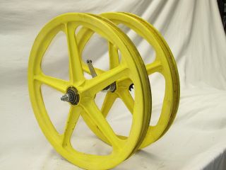 used bmx wheel in BMX Bike Parts