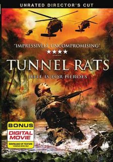 Tunnel Rats DVD, 2009