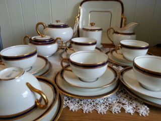 royal doulton bone china tea sets