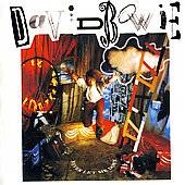 Never Let Me Down by David Bowie CD, Sep 2002, Disky Netherlands 