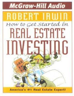   Real Estate Investing by Robert Irwin 2003, Cassette, Abridged