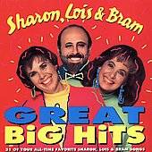 Great Big Hits 2 Disc by Lois Bram Sharon CD, Jun 2010, Casablanca 