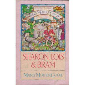 SHARON, LOIS & BRAM 1995 CASSETTE BRAND NEW COLLECTIBLE MOTHER GOOSE 