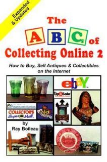   of Collecting Online by Ray Boileau 1999, Paperback, Revised