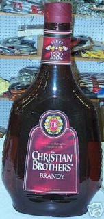 Christian Brothers Brandy Inflatable Bottle Sign New