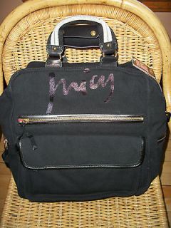 Juicy Couture Backpack Trickster Canvas School Supplies NWD $178