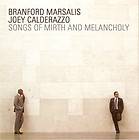 Branford Marsalis   Songs of Mirth and Melancholy, CD NEW Joey 