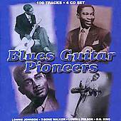 Blues Guitar Pioneers CD, Aug 2004, Boulevard Vintage