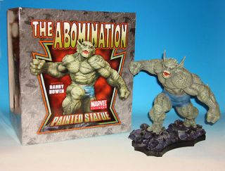 Bowen Designs ABOMINATION Incredible Hulk Full Size STATUE Limited 