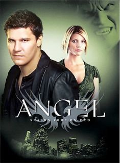 Angel   Season 4 DVD, 2004, 6 Disc Set